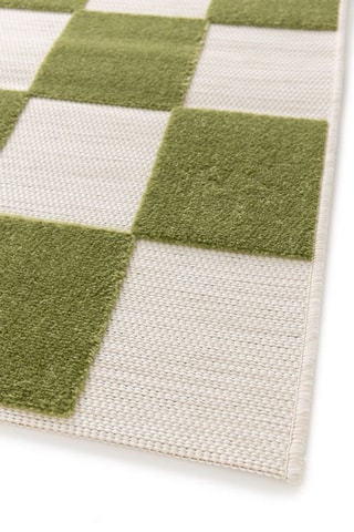 Tapis Gaëlle - Vert