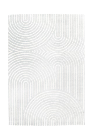 Tapis Hervé - Gris clair