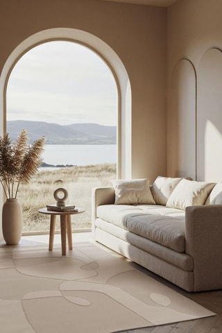 Tapis Kaia - Beige