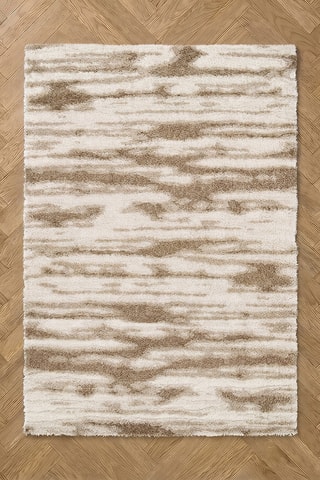 Tapis Telira - Marron