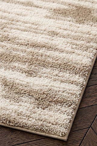Tapis Telira - Marron