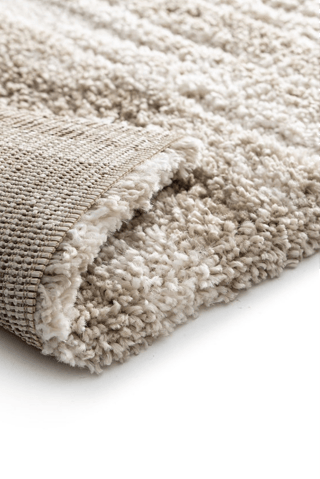 Tapis Telira - Marron