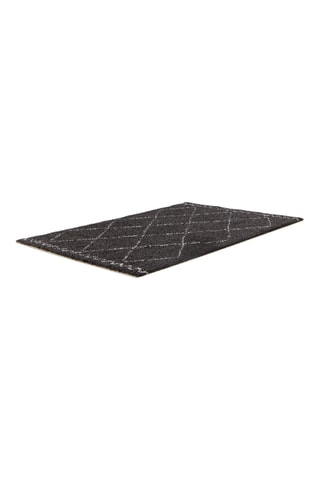 Tapis Simon - Noir