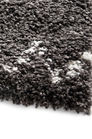 Tapis Simon - Noir