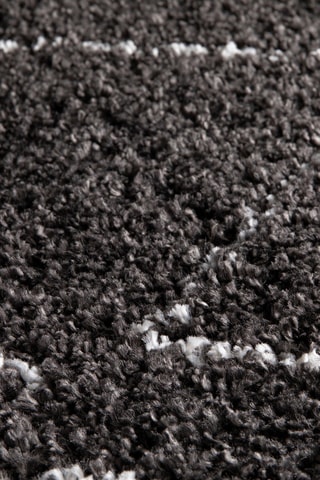 Tapis Simon - Noir