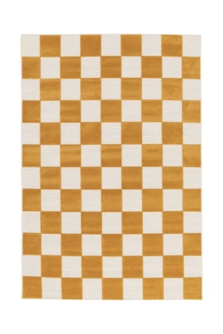 Tapis Gaëlle - Jaune