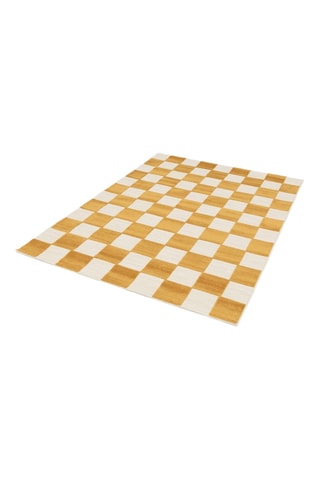 Tapis Gaëlle - Jaune