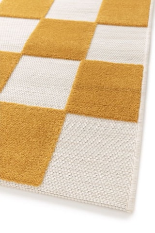 Tapis Gaëlle - Jaune