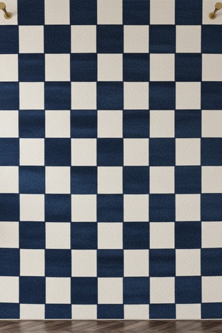 Tapis Gaëlle - Bleu