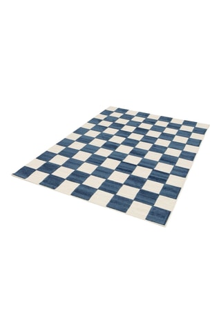 Tapis Gaëlle - Bleu