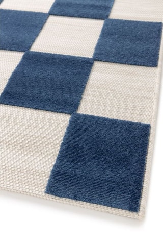 Tapis Gaëlle - Bleu