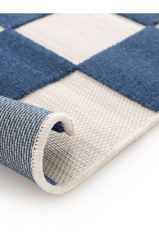 Tapis Gaëlle - Bleu