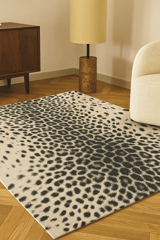 Tapis Meryl - Marron