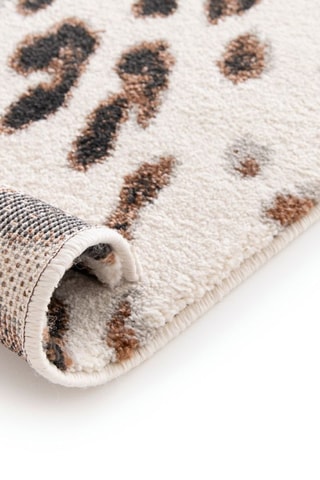 Tapis Meryl - Marron