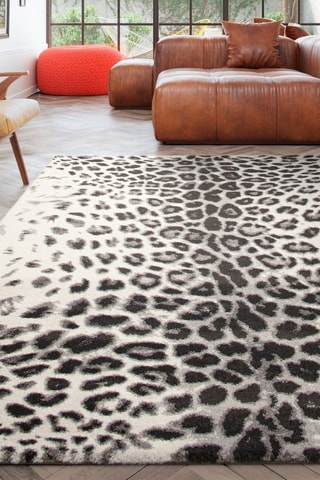 Tapis Meryl - Marron