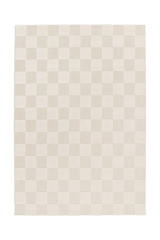 Tapis Gabrielle - Blanc