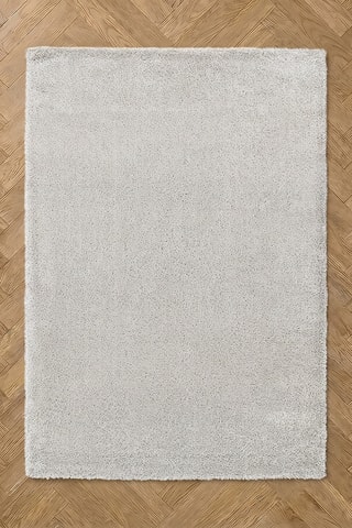 Tapis Shonna - Gris clair