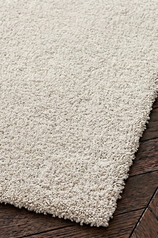 Tapis Shonna - Gris clair