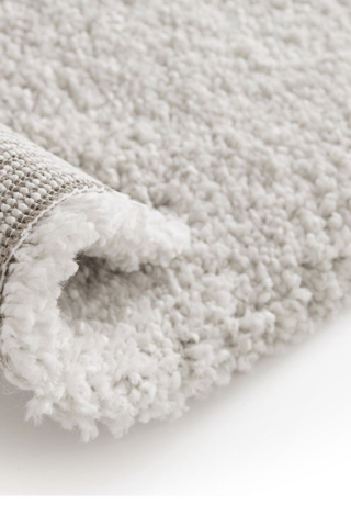Tapis Shonna - Gris clair