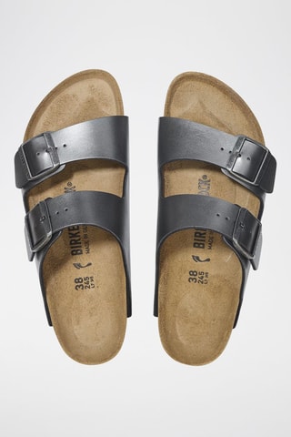 Mules Arizona - Noir - Etroite
