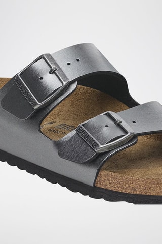 Mules Arizona - Noir - Etroite