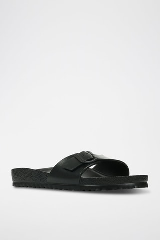 Mules Madrid - Noir - Normale