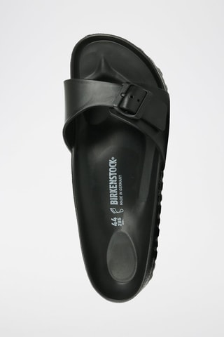 Mules Madrid - Noir - Normale