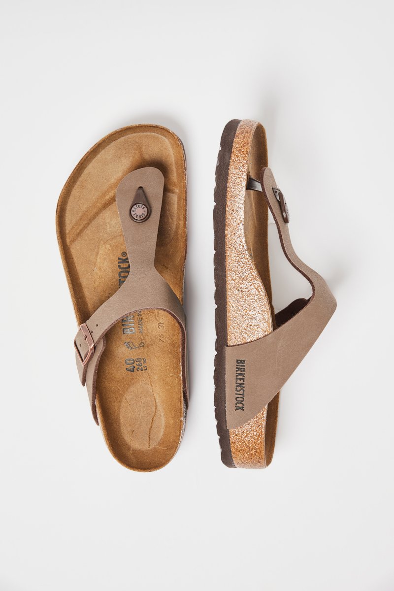 Sandalias Gizeh - Marrón claro - Modelo normal