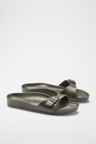 Mules Madrid - Kaki - Etroite