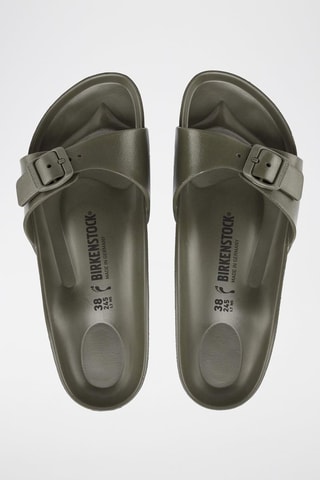 Mules Madrid - Kaki - Etroite