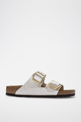 Mules Arizona - Nacré - Etroite