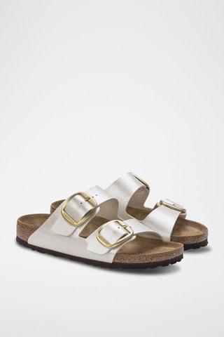 Mules Arizona - Nacré - Etroite