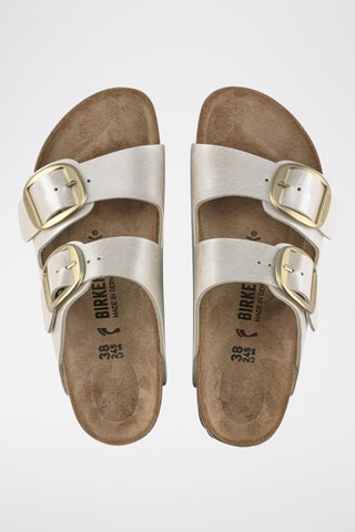 Mules Arizona - Nacré - Etroite