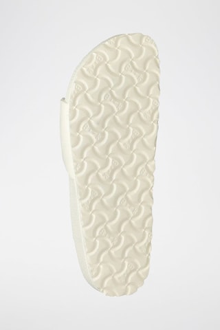 Mules Madrid - Blanc - Etroite