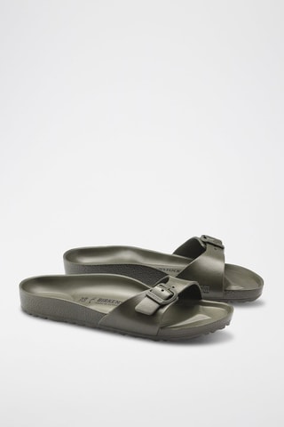 Mules Madrid - Kaki - Normale