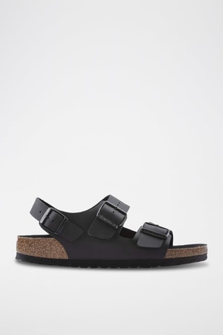 Sandales Milano - Noir - Etroite
