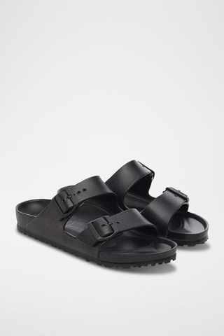 Mules Arizona - Noir - Normale