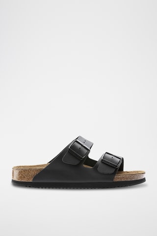 Mules Arizona - Noir - Etroite