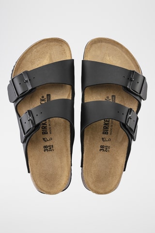 Mules Arizona - Noir - Etroite