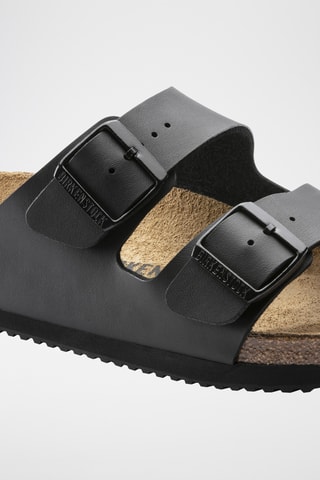 Mules Arizona - Noir - Etroite