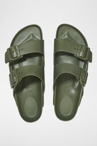 Mules Arizona - Kaki - Normale