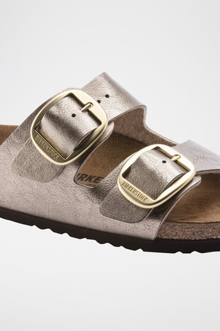 Mules Arizona - Taupe - Etroite