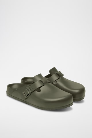 Sabots Boston - Kaki - Etroite