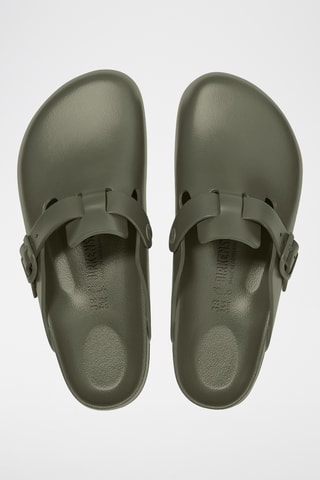Sabots Boston - Kaki - Etroite