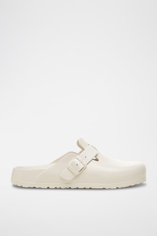 Sabots Boston - Beige - Etroite