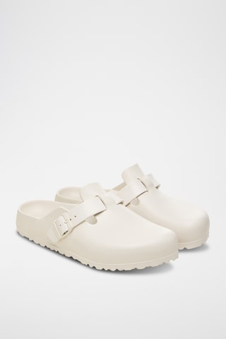 Sabots Boston - Beige - Etroite