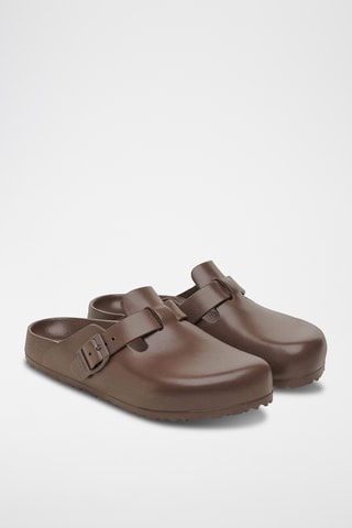 Sabots Boston - Marron - Normale