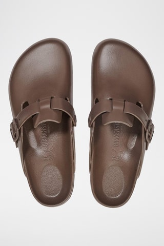 Sabots Boston - Marron - Normale