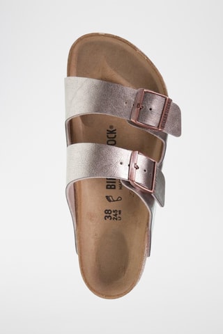 Mules Arizona - Taupe - Etroite
