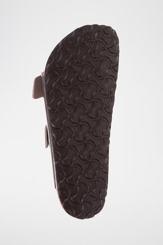 Mules Arizona - Taupe - Etroite